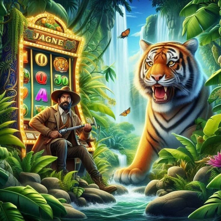 Lucky Rooster themed mobile entertainment screen for eg333 apk visitors